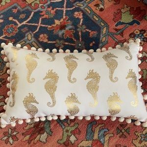 Lilly Pulitzer pillow